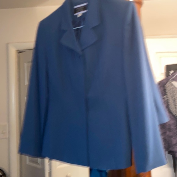 2pcs skirt set blue - Picture 1 of 8